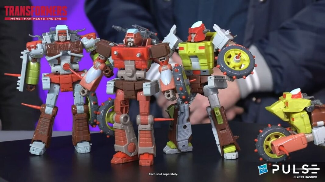 Image Of Transformers Fanstream November 2023  (59 of 92)